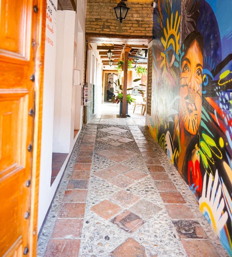 Masaya Bogota Hostel Exterior photo
