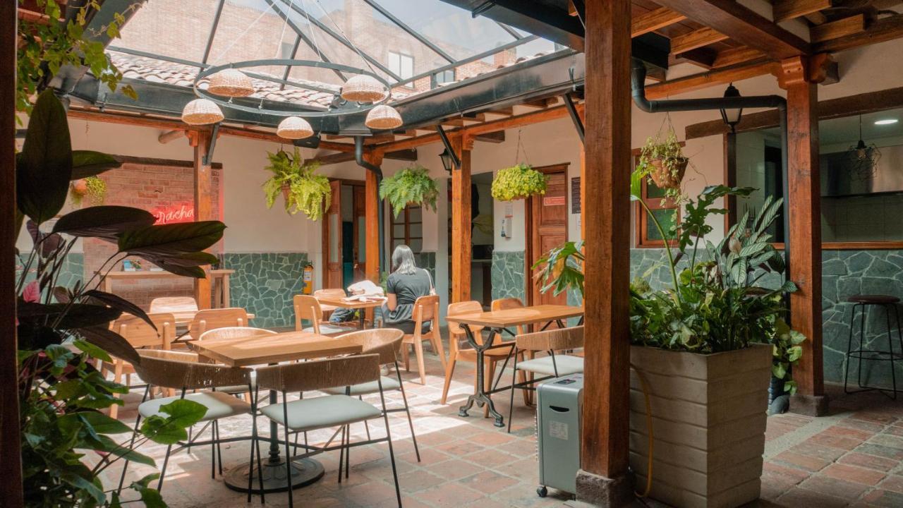 Masaya Bogota Hostel Exterior photo